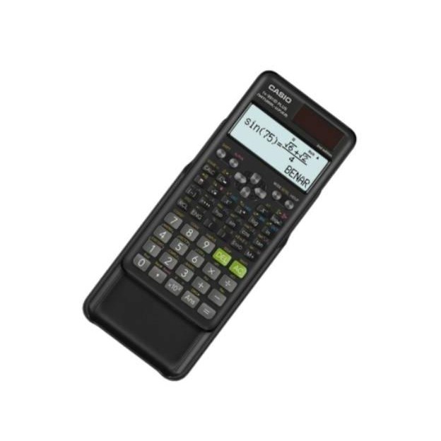 

gd-12 Original Casio FX 991 ID Plus Kalkulator Ilmiah/Sekolah - Scientific Calculator Viral