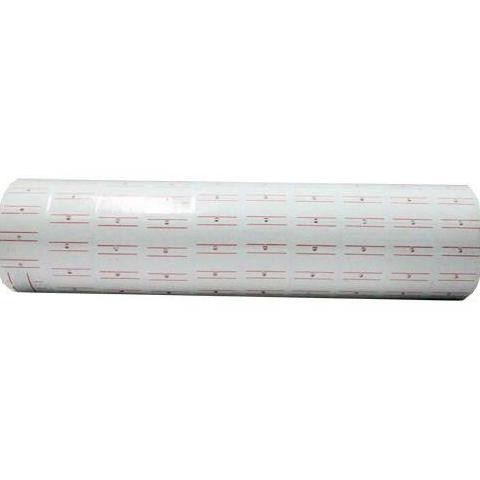 

gfd-6 Kertas Label Harga 1 Line - JOYKO Use Mx-5500 (10roll) Original