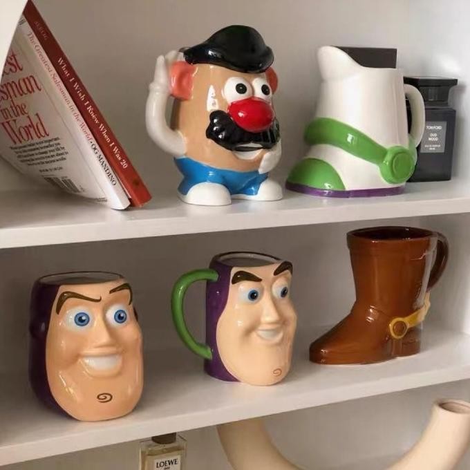 Sale Buzz Lightyear Mug