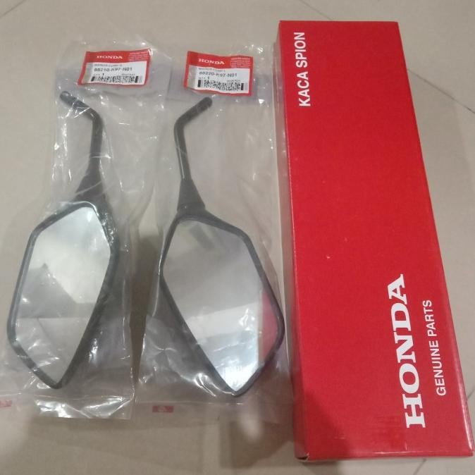 Spion Pcx 1Set Kanan Kiri Asli Ahm Original Dan Terpercaya