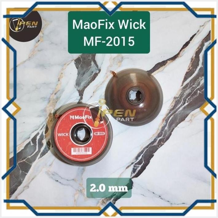[IPE] SOLDER WICK MAOFIX ORIGINAL AMAOE MF-2015