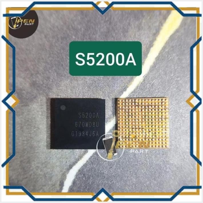 [IPE] IC POWER S5200A SAMSUNG S20