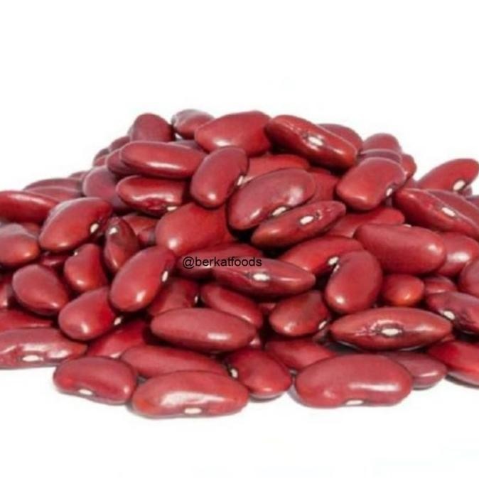

*$*$*$*$] Kacang Merah 1Kg / Kidney Bean /Rajma Dal Daal Dhal Red Bean/Jogo Tolo
