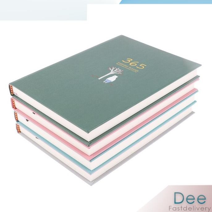 

Sale!! Buku Diary 365 Hari Hardcover Agenda Planner Book