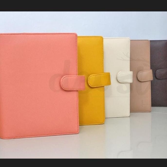 

Sale!! Binder Polos Eksklusif A5 20 Ring Agenda Polos Eksklusif A5 Polos 20 Ring Binder A5 20 Ring Kertas Multifungsi