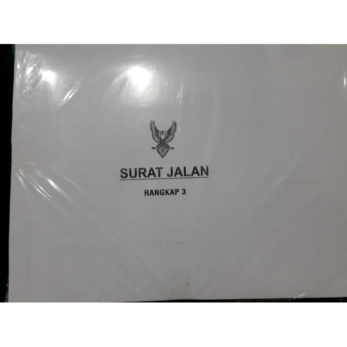 

Sale!! Surat Jalan Besar Rangkap 3 Tanpa Merk (Isi 10)