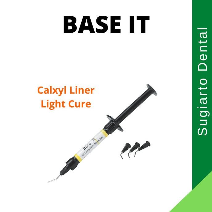 TERMURAH - Base it Calxyl Liner