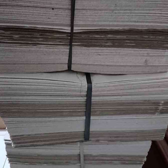

Khusus Gojek Grab kertas koran polos serbaguna 20 kg kertas packing