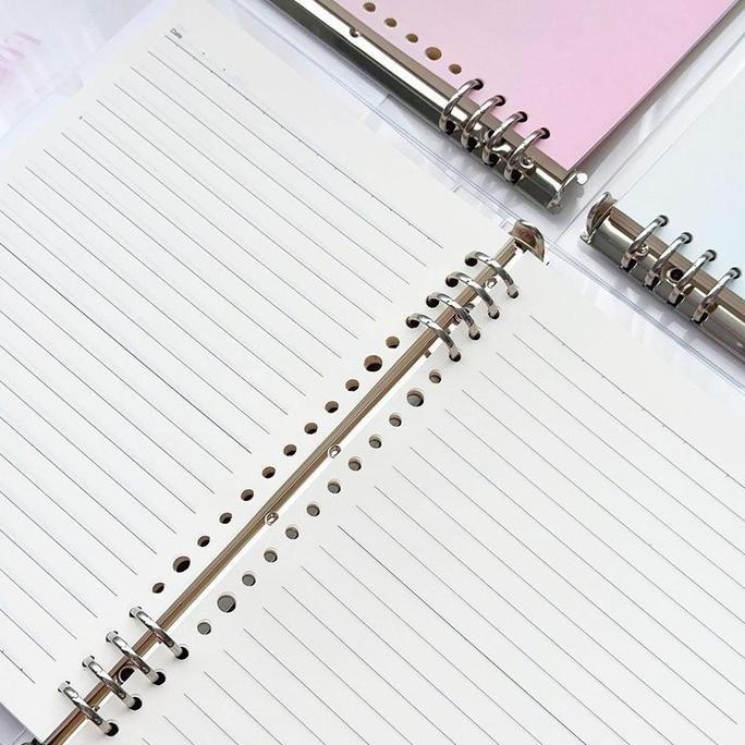 

Promo!! Winzige Notebook A5 B5 Buku Binder Diary Aesthetic Buku Tulis Sekolah Lucu Buku Loose Leaf Notebook Aesthetic Binder Kuliah Notebook & Refill Kertas Paper Stationery Barang Aesthetic
