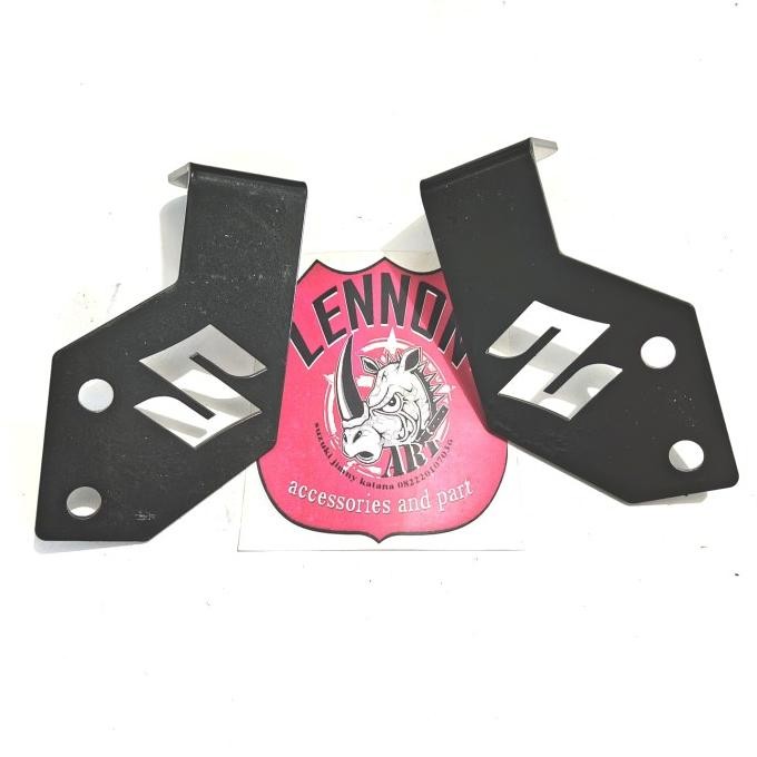 BREKET LAMPU TEMBAK JIMNY KATANA ORIGINAL DAN TERPERCAYA