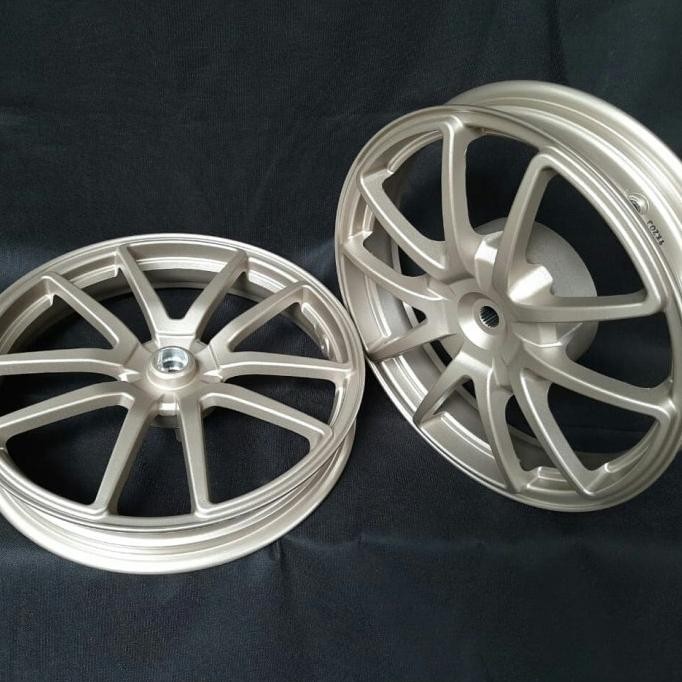 Velg Racing Mio M3 Chemco Evo Bronze WHY