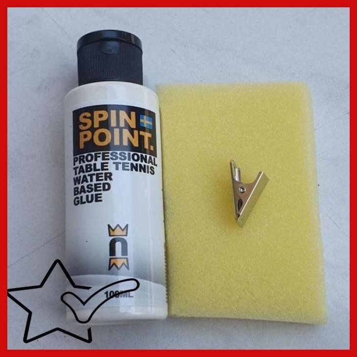 

[ACB] SPIN POINT WBG WATER BASE GLUE 100ML