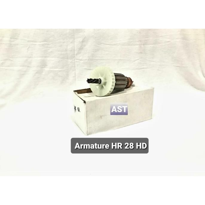 """] ARMATURE HAMMER DRILL HR -28 HD / NRT-PRO