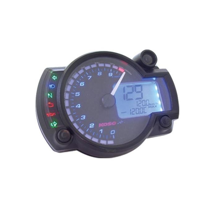 Speedometer KOSO RX2N GP Style 10.000 RPM Koso Original