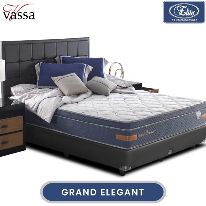 Promo Elite Springbed / Grand Elegant / Kasur Elite