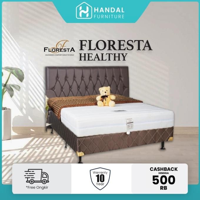 Grosir Floresta Kasur Rebounded T19 Healthy Posture All Variant