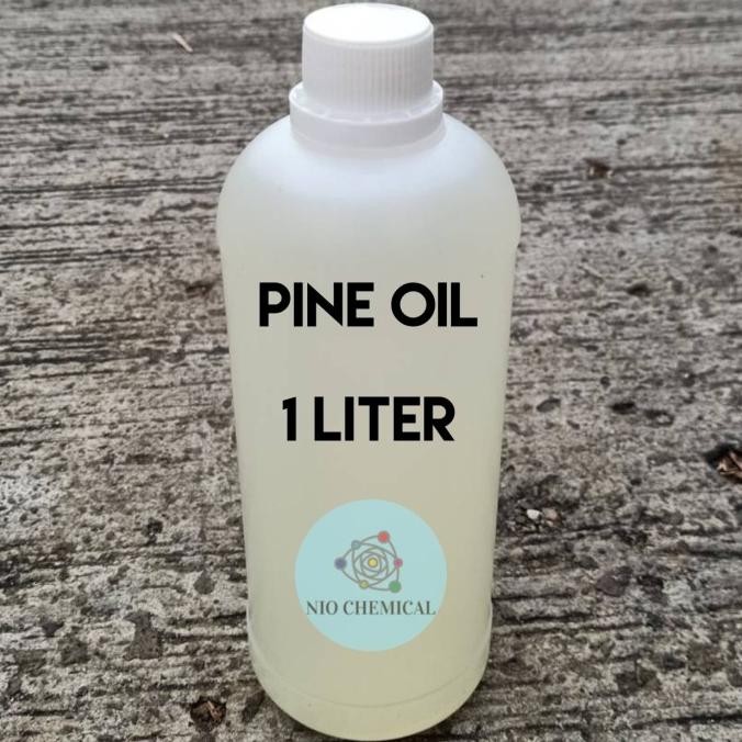 Pine Oil / Minyak Pinus 1 Liter