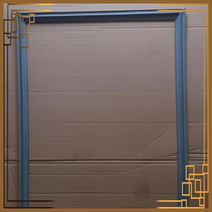[PTC] KARET GASKET PINTU KULKAS DAEWOO SIDE BY SIDE KNOCK DOWN 50 X 164 CM