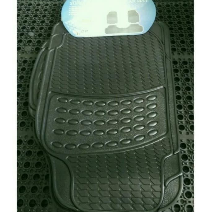 Karpet Lantai / Karpet Karet Mobil Suzuki Swift