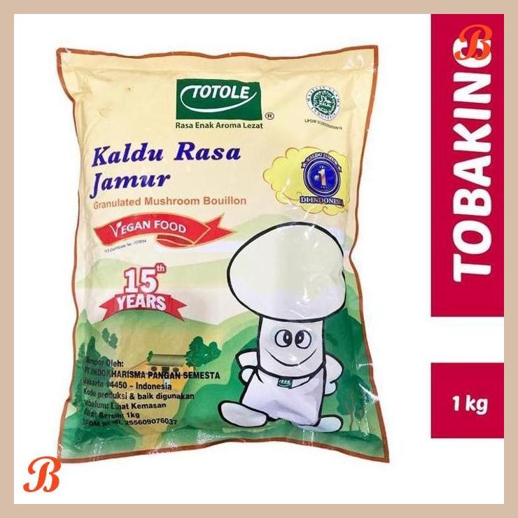 

| RMP | TOTOLE KALDU JAMUR 1 KG / TOTOLE JAMUR 1000 GR