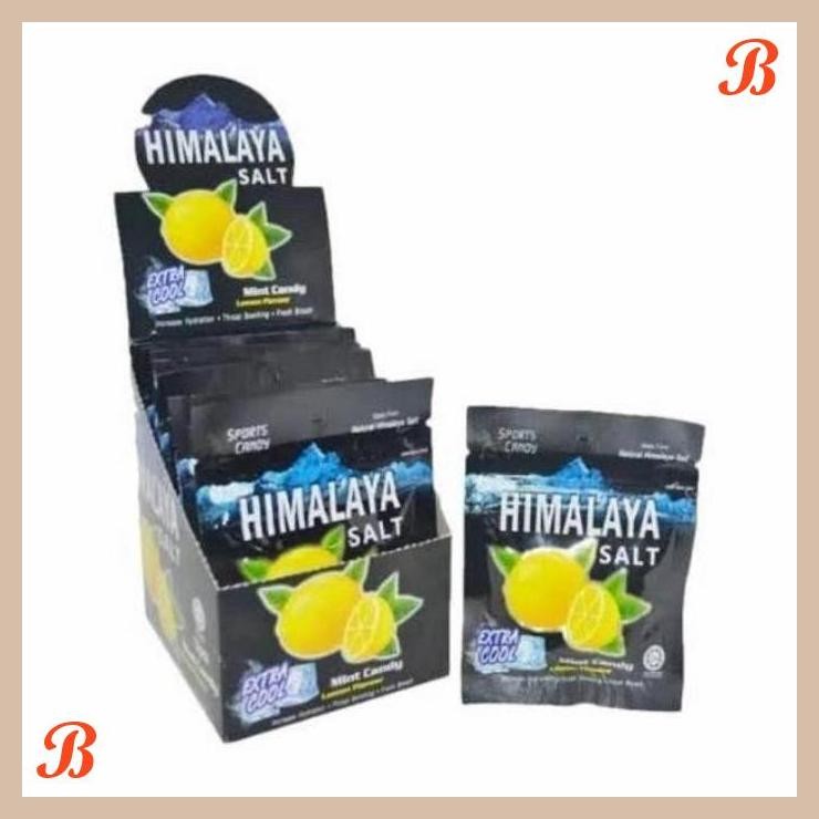 

| RMP | PERMEN HIMALAYA SALT CANDY MURAH HIMSALT 1 KOTAK ISI 12 X 15 GRAM ISI