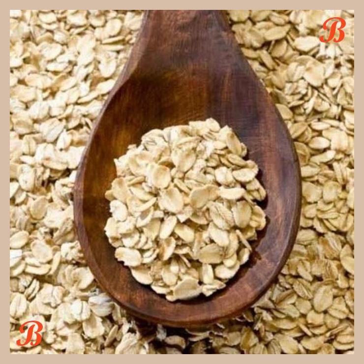 

| RMP | ROLLED OATS PREMIUM SUPER FOOD AUSTRALIA HALAL/ OAT UTUH PREMIUM 1 KG