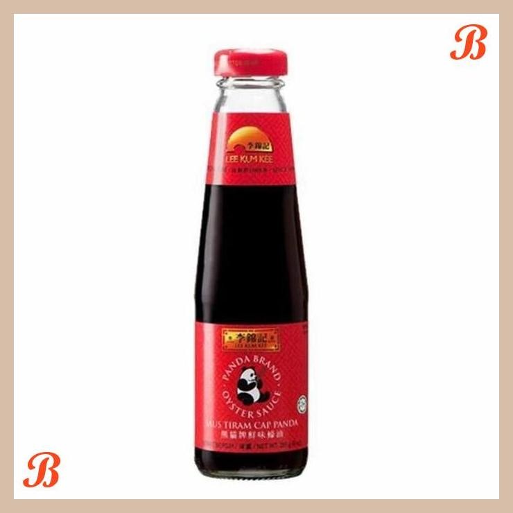 

| RMP | LEE KUM KEE OYSTER SAUCE PANDA 255 GRAM