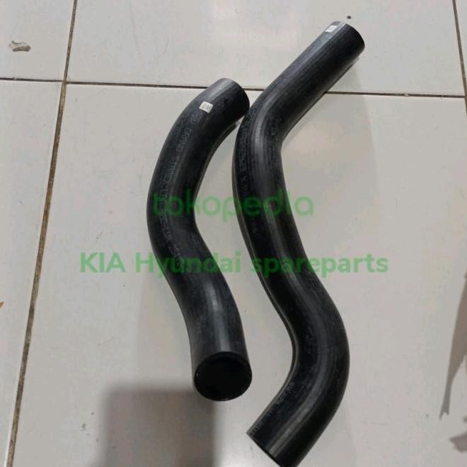 Selang Radiator Atas + Bawah Hyundai H1 Bensin