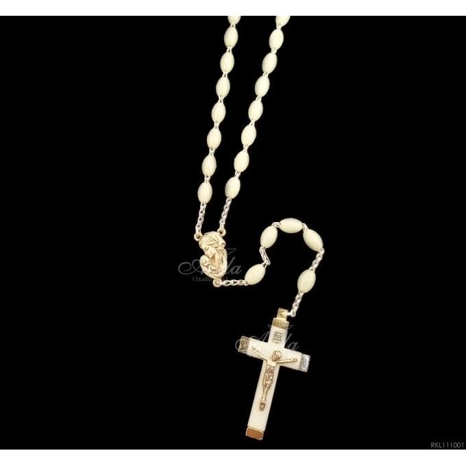 ~~~] Rosario Fosfor Oval Rohani Katolik