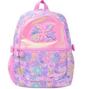 Sale Set Ransel Smiggle Seri Bunga Epic