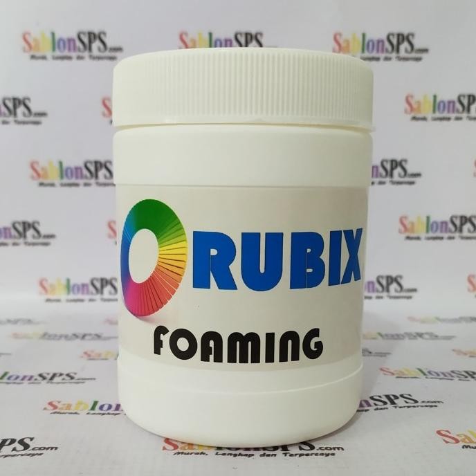 

Murah!! Tinta Foaming Sablon 500Gr