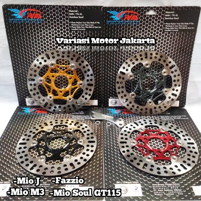 Disc Cakram Depan Mio J Mio M3 Fazzio Mio Soul Gt115 220Mm Psm