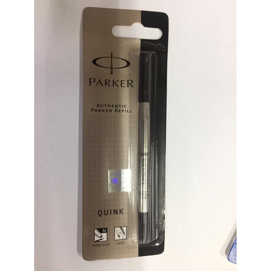 

Murah!! Refill Parker Roller Ball Black Original