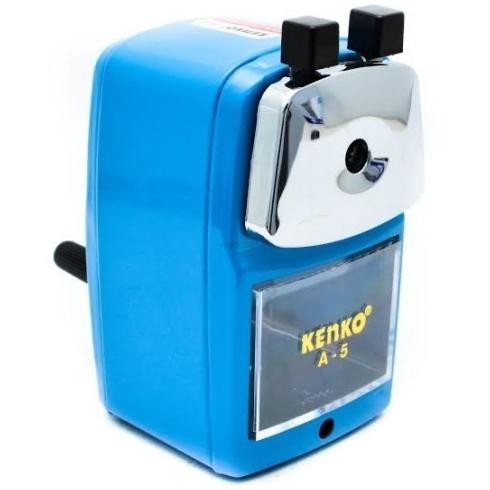 

Promo!! Rautan Pensil Meja Putar A5 Besar