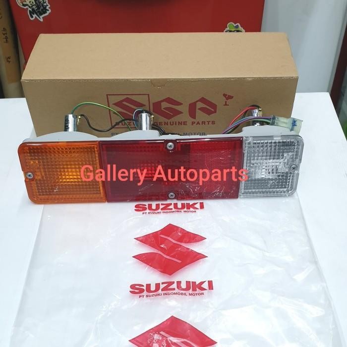 Lampu Stop/Stop Lamp Apv Pick Up/Katana/Futura Asli Original Dan Terpercaya