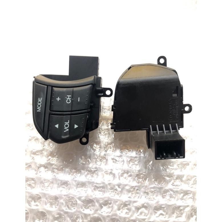 SWITCH TOMBOL STIR AUDIO HONDA BRIO MOBILIO