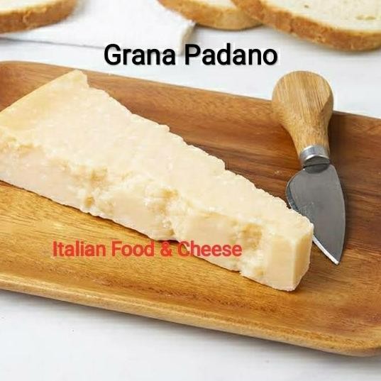 

GRANA PADANO DOP CHEESE ORIGINAL DAN TERPERCAYA