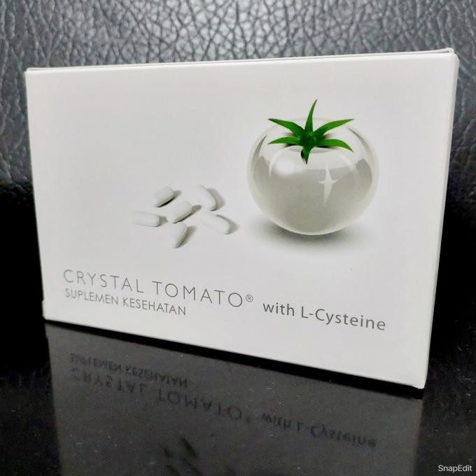 

TERMURAH - Crystal Tomato