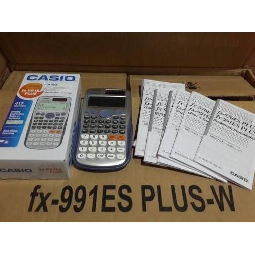 

BEBAS ONGKIR - Casio Scientific fx 991es plus