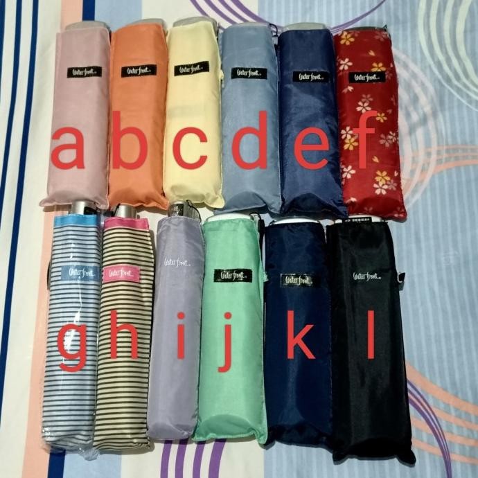 Murah payung jepang waterfront original Non COD