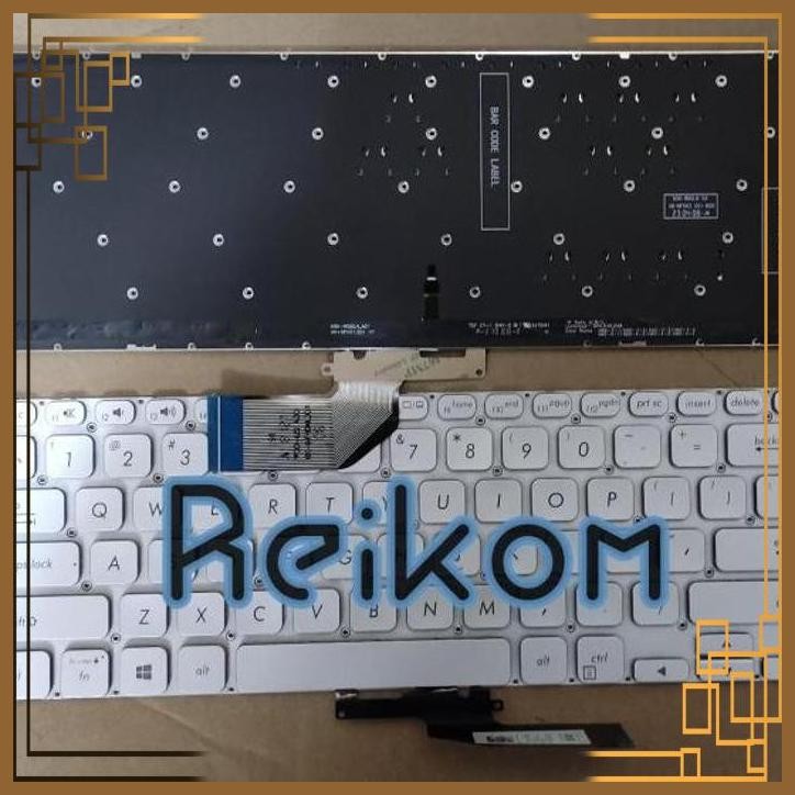 [RKM] KEYBOARD ASUS VIVOBOOK S13 S333 S333E S333EA S333J S333JA S333JQ