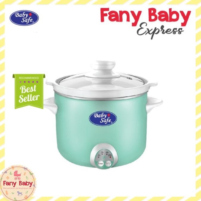 BABY SAFE DIGITAL SLOW COOKER / LB07M