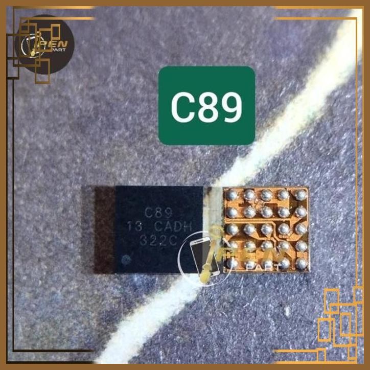 [IXP] IC LAMPU C89 INFINIX NOTE 40 DISPLAY LIGHT