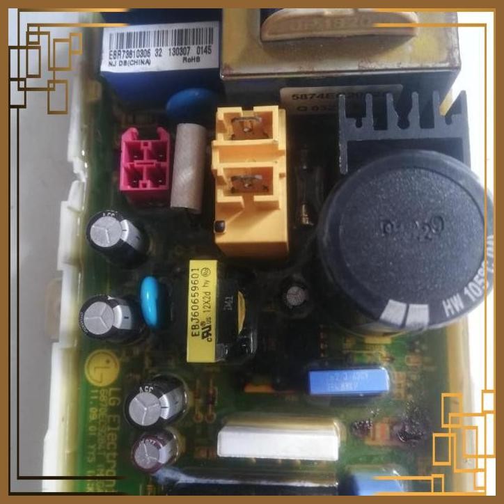 [SYA] MODUL MESIN CUCI LG WD M8861TD WD M8871TD WD M8870TD