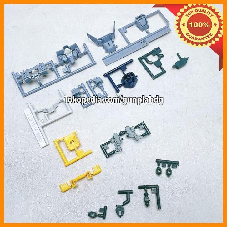 [GPL] HGBD GUNDAM AGE II MAGNUM SV VER PART BODY