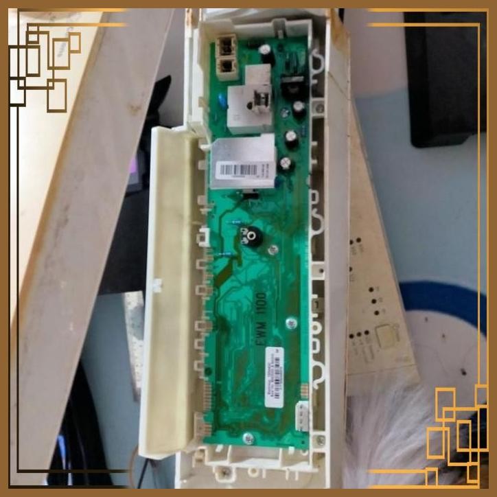 [SYA] PCB MODUL MESIN CUCI LUX ROYAL WH 263I WH263I