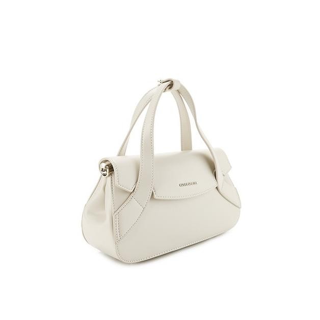 Sale Hush Puppies Tas Wanita Cassidah Satchel Beige