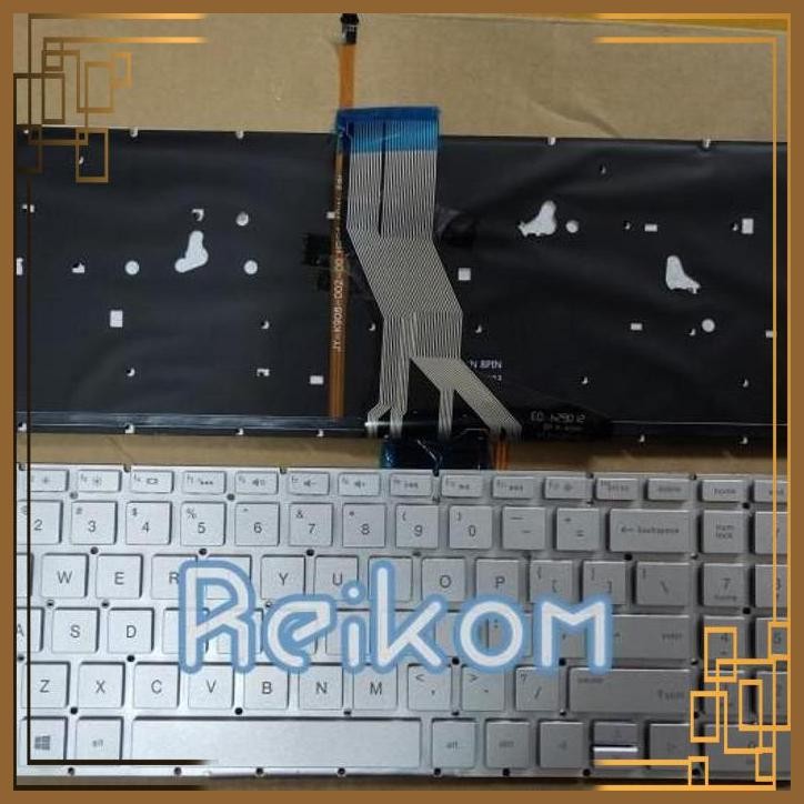 [RKM] KEYBOARD HP 15SFQ 15S-FQ 15S-FQ2503TU 15S-FQ2705TU 15S-FQ5148TU
