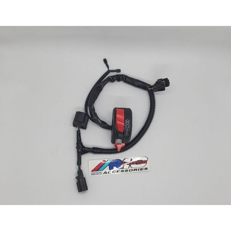 Saklar Gas Spontan Kanan Domino Pcx 150 Pcx 160 Vario 150 Vario 160 Pnp 100 % Xabre Moge