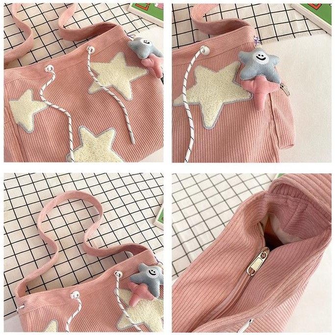 Sale Mismi Sasha Bag Tas Selempang Wanita All Star Korean Sling Bag - 36S